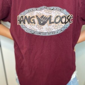 Hang Loose Vintage tee